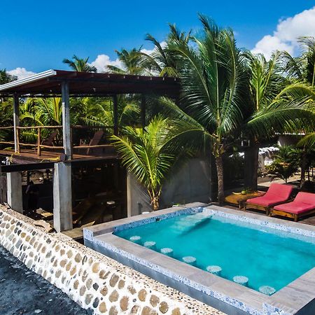The Free Spirit Hostel Transito Экстерьер фото