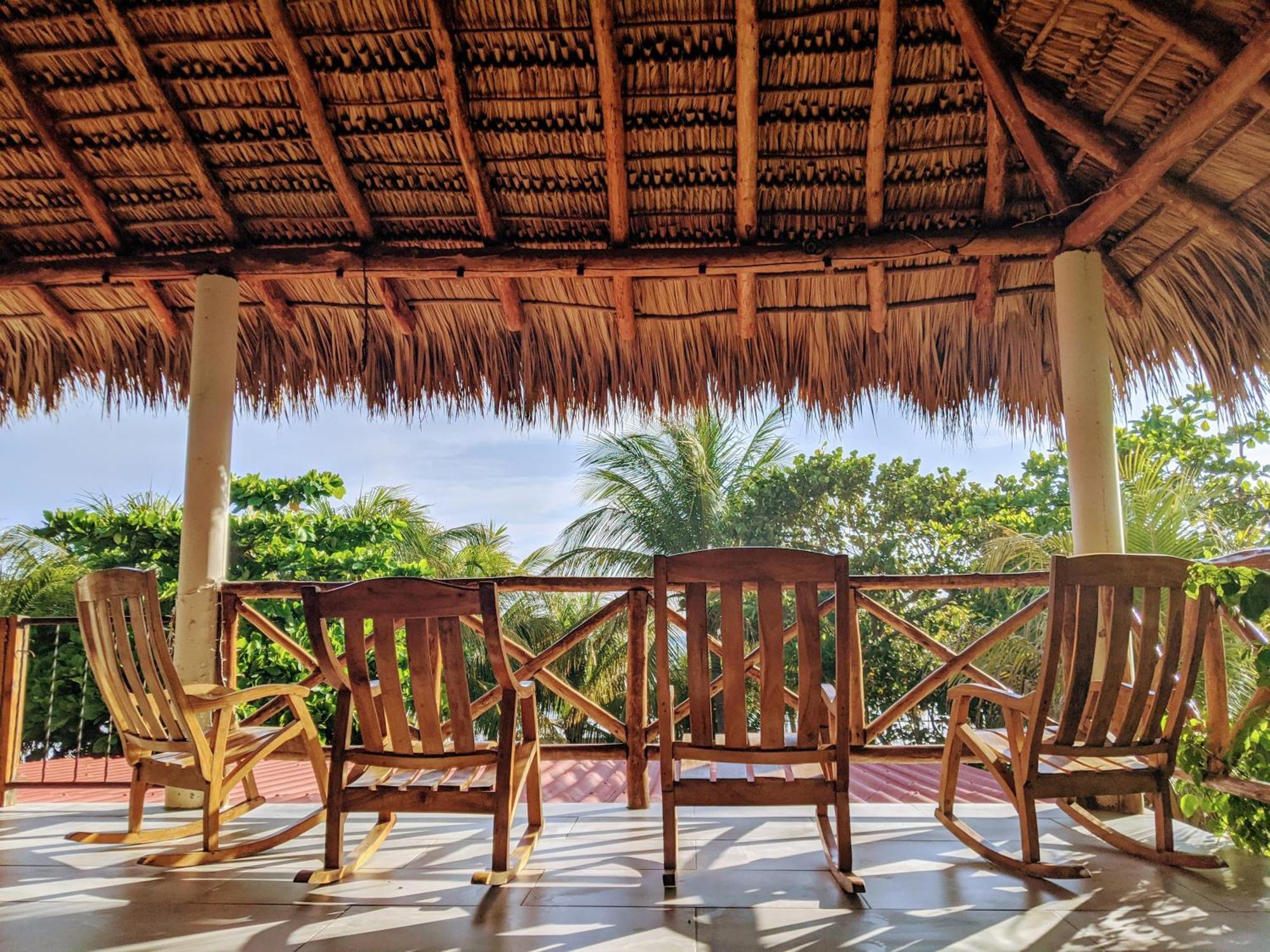 The Free Spirit Hostel Transito Экстерьер фото