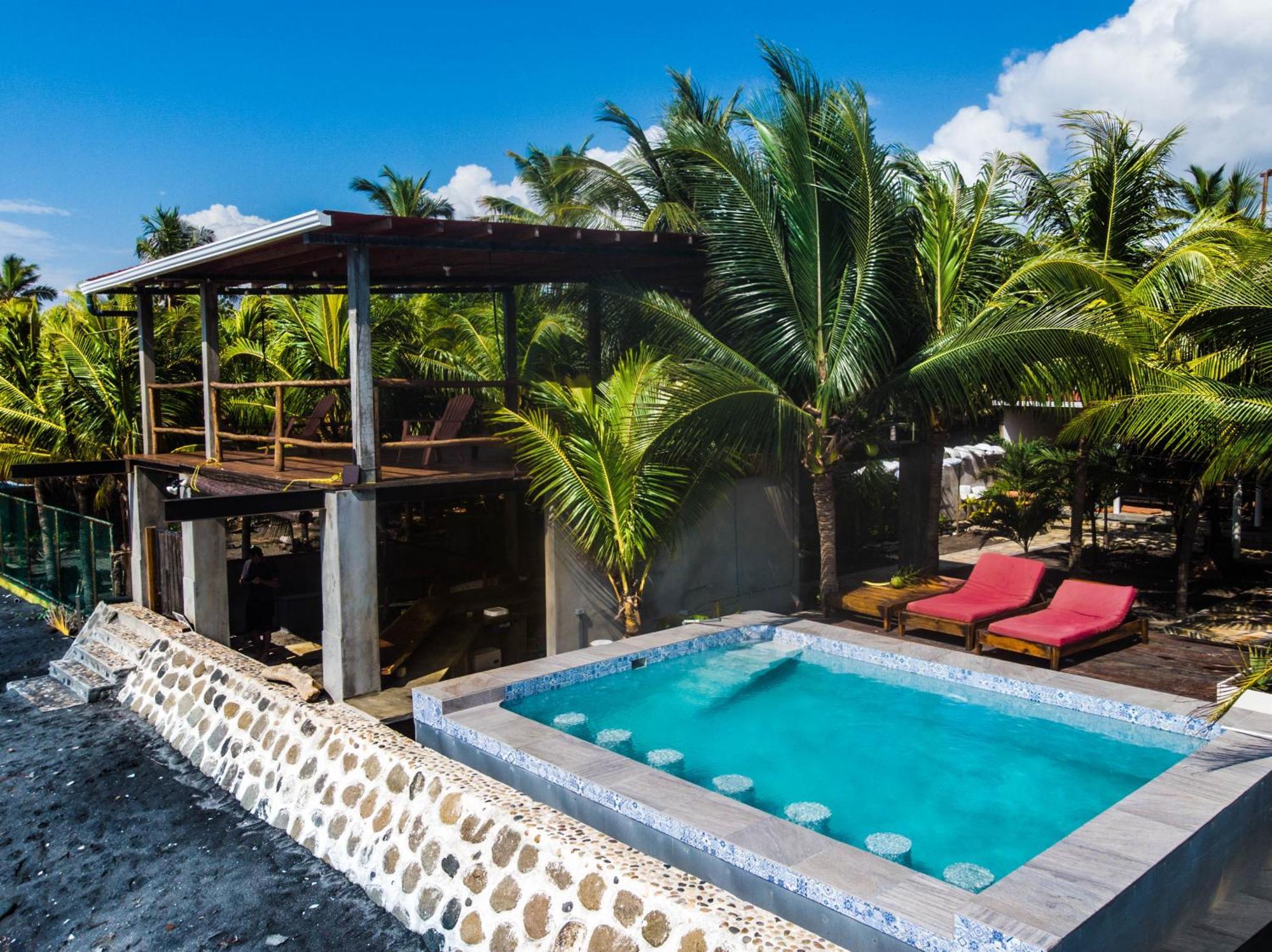The Free Spirit Hostel Transito Экстерьер фото